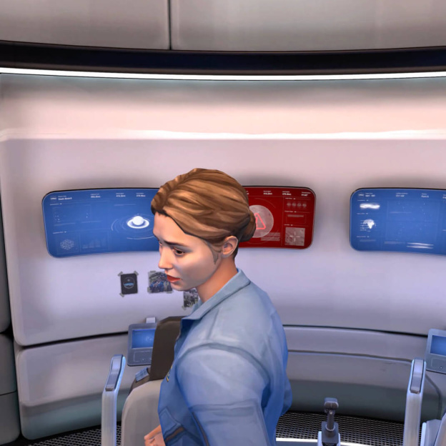 Mission sur la Lune : embarquez pour la future mission Artemis en réalité virtuelle chez The Gate VR
