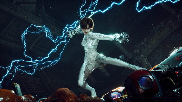 Stellar Blade: Blood Rain : Shift Up dévoile une nouvelle héroïne pour la suite de Stellar Blade