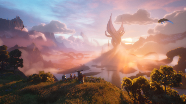 Guild Wars 3 : le MMORPG d’ArenaNet annoncé sur PC et PS5