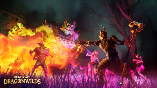 RuneScape Dragonwilds : le jeu de survie coopératif de Jagex arrive en version 1.0