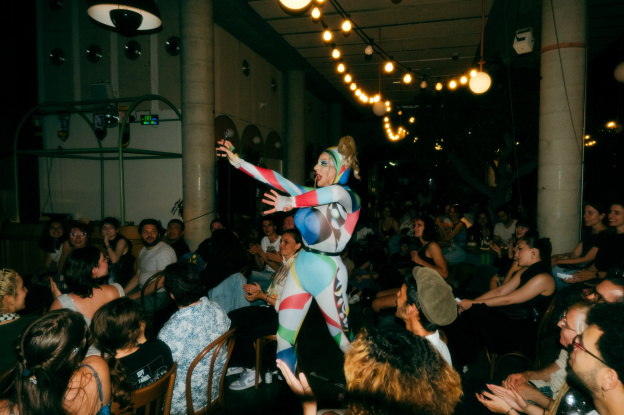 Viewing Party de Drag Race France All Stars au Titi Palacio
