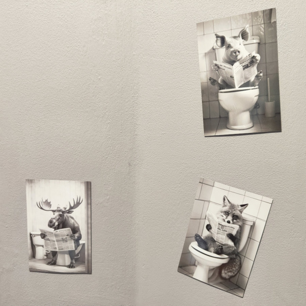 L'Abattant chez Masterio : l'escape game insolite de Paris caché dans des toilettes