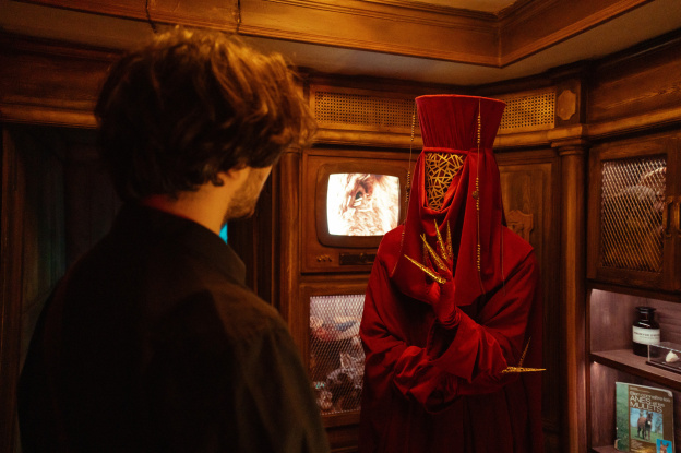 HERMÈS - Qui a tué le livreur ? : l’expérience immersive de Deep Inside entre enquête et théâtre à Paris