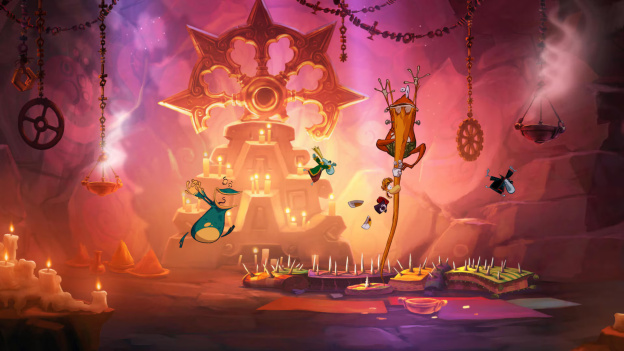 Rayman Origins Enhanced Edition : bande-annonce, date de sortie et nouveautés