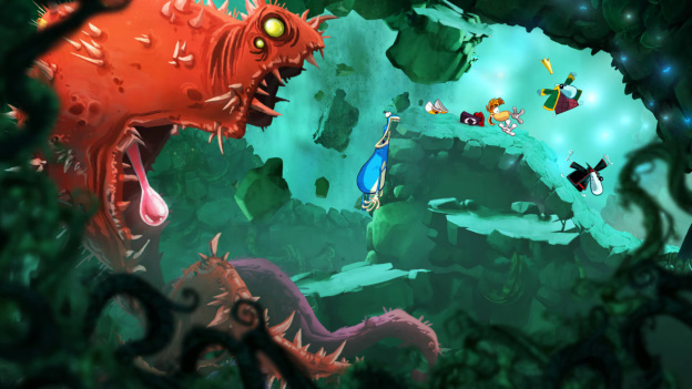Rayman Origins Enhanced Edition : bande-annonce, date de sortie et nouveautés