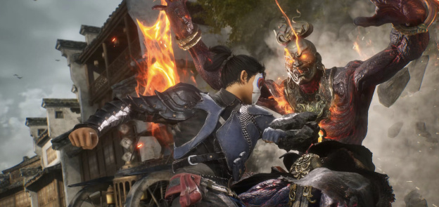 The God Slayer : le RPG de Pathea Games dévoile son univers steampunk oriental