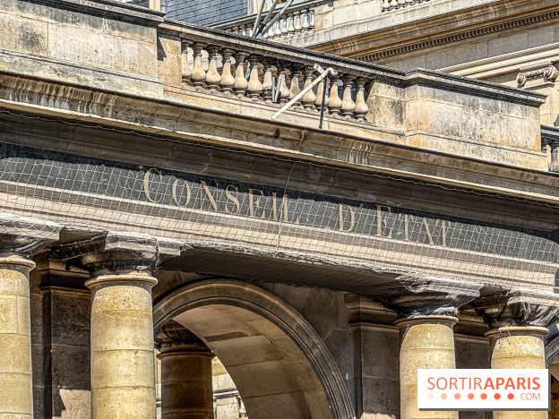Peut-on visiter le Conseil d'État à Paris ? Voici comment découvrir le Palais-Royal autrement