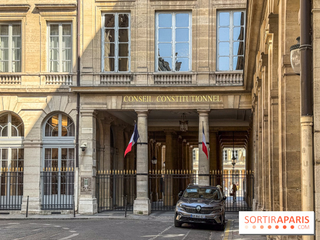 Conseil constitutionnel à Paris : quand et comment visiter le Palais-Royal ?