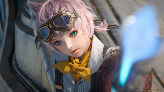 Final Fantasy XIV Evercold : nouvelle bande-annonce pour l'extension de FFXIV Online