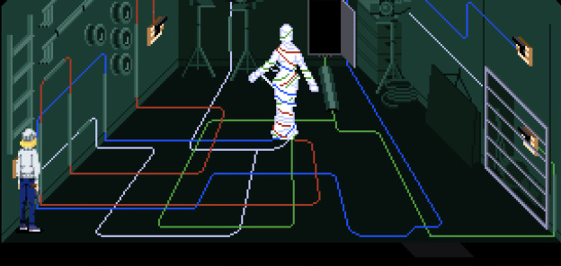 Tenebris Somnia : gameplay, date de sortie... tout savoir sur le survival horror rétro en pixel art