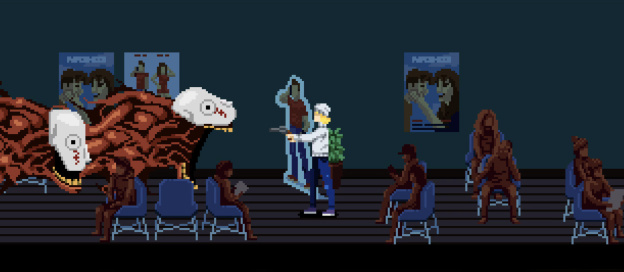 Tenebris Somnia : gameplay, date de sortie... tout savoir sur le survival horror rétro en pixel art