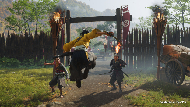 Ghost of Yōtei : Échos de Sekigahara, un DLC narratif avec un nouveau mode de survie
