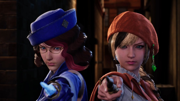 Rhapsody in Scarlet : gameplay, histoire... tout savoir sur le nouvel Action-RPG de Konami