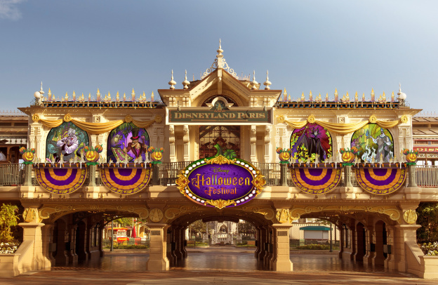 Halloween 2026 à Disneyland Paris : dates, animations, spectacles, le programme