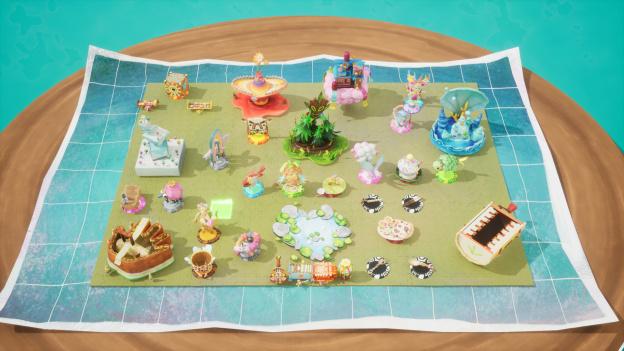 Ondeh Ondeh Kaya’s Tasty Tale : le jeu d'action-aventure rythmique annoncé pour 2027