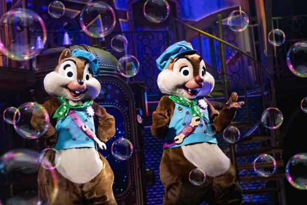 La Fabrique des Rêves de Minnie à Disneyland Paris : tout savoir sur le spectacle