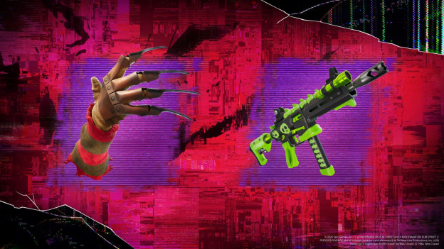 Fortnite : Fortnitemares 2026 ramène Freddy Krueger, FNAF et les monstres pour Halloween