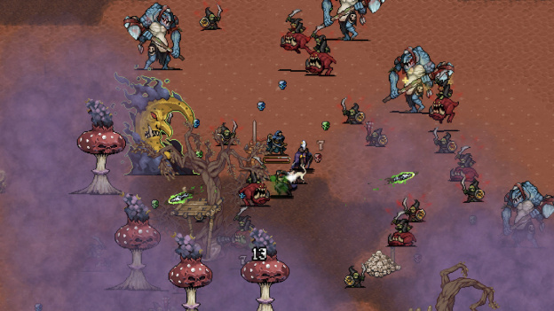 Warhammer Survivors : le roguelite inspiré de Vampire Survivors arrive sur PC en novembre