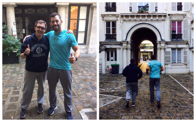 Feelactiv, le site qui permet de faire du sport autrement en Ile-de-France