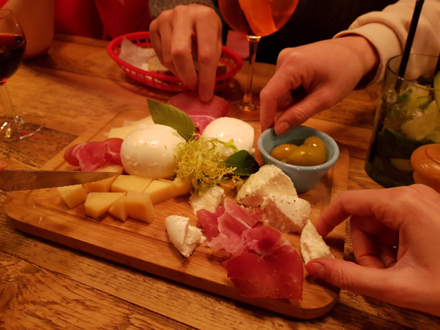 Little Nonna, le restaurant italien Gluten Free digne des recettes de grand-mère !