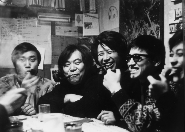 Rétrospective Shinsuke Ogawa au Jeu de Paume