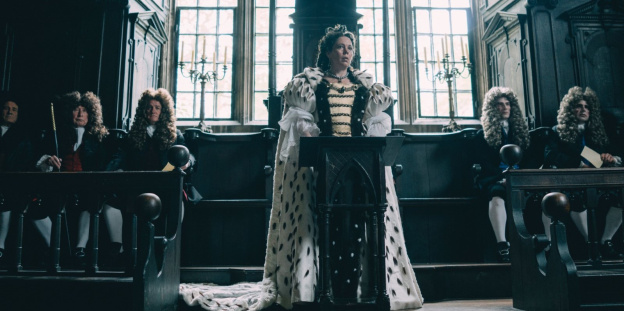 La Favorite : critique et bande-annonce