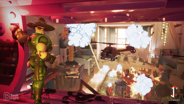 Toy Land, l'expérience VR immersive chez Illucity