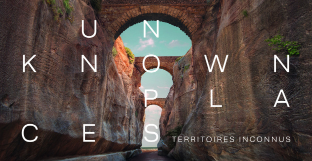 Exposition Unknown Places à la galerie Joseph - Froissart