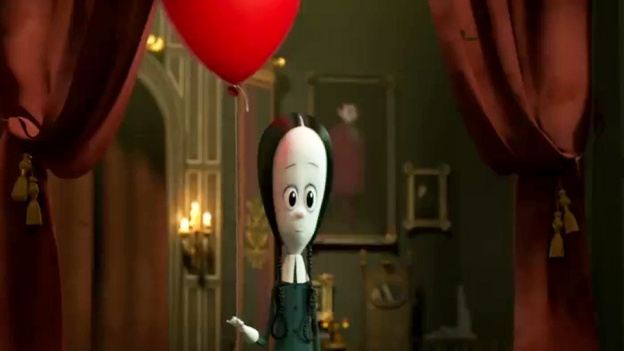 La Famille Addams : découvrez la bande-annonce 