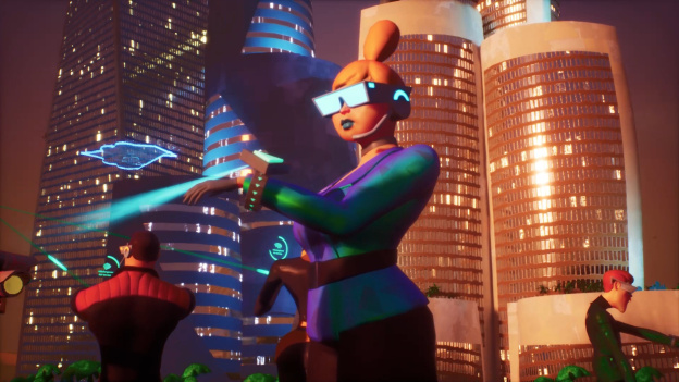 Icecube Protocol, l'expérience VR à Koézio Cergy