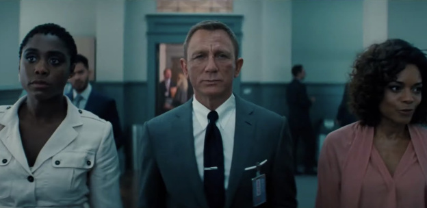 Bond 25, Mourir peut attendre : la bande-annonce explosive