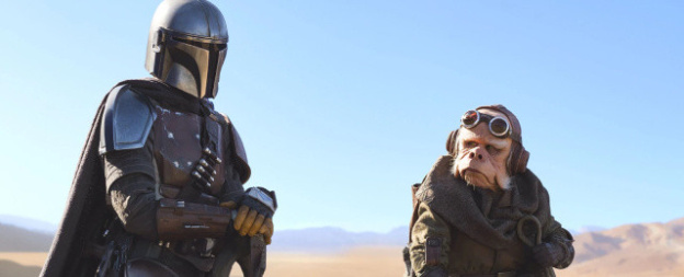 [Séries] The Mandalorian S01 : critique et bande-annonce