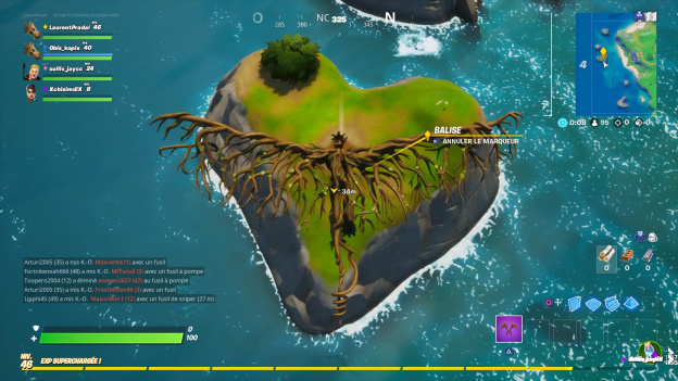 Fortnite : comment débloquer Groot et Baby Groot ? Le guide des défis