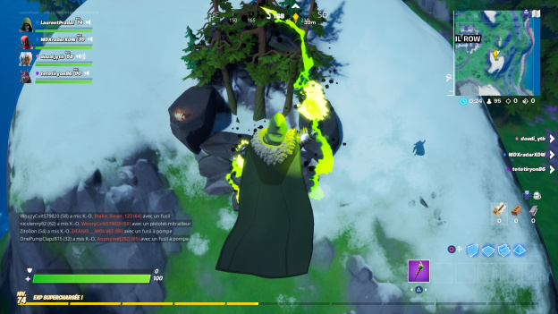 Fortnite : comment débloquer le Docteur Fatalis ? Le guide des défis