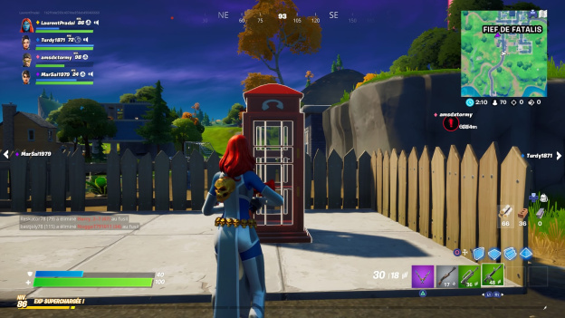 Fortnite : comment débloquer Mystique ? Le guide des défis