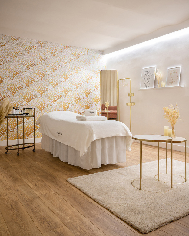 Maison Codage, l'institut de soin sur-mesure en plein cœur du Marais