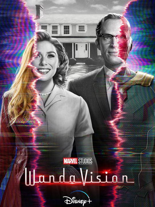 Disney+ : WandaVision, première série Marvel de la plateforme de SVOD, a une date de sortie