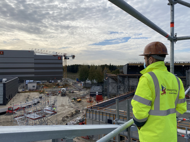 Avengers Campus : le point sur le futur land Marvel à Disneyland Paris