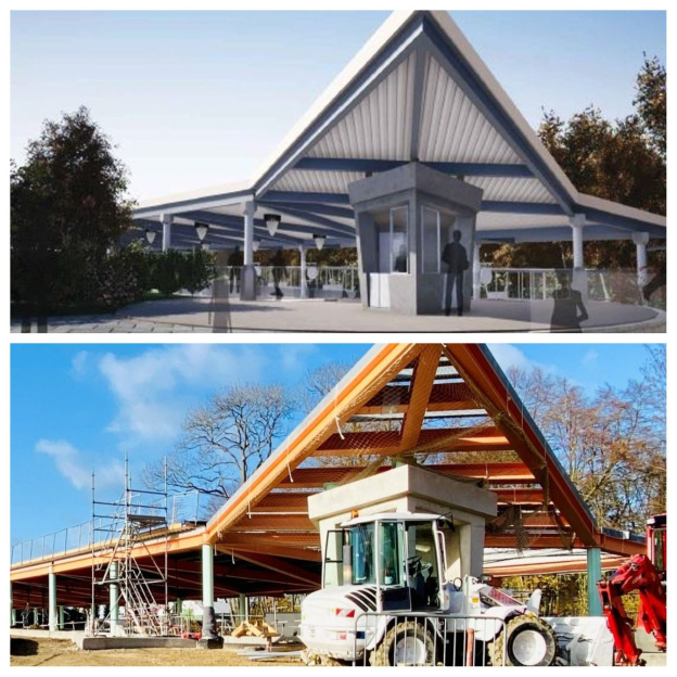 Cars Route 66 Road Trip : nouveau point sur la future attraction à Disneyland Paris