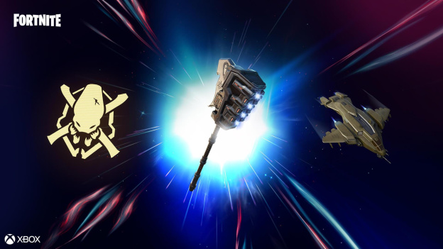 Fortnite : le skin de Master Chief (Halo) désormais disponible