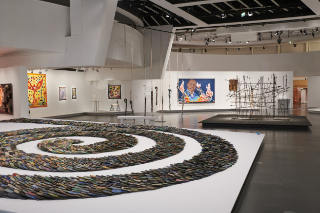 Ex Africa, l'exposition au Musée du Quai Branly