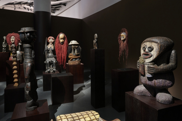 Ex Africa, l'exposition au Musée du Quai Branly