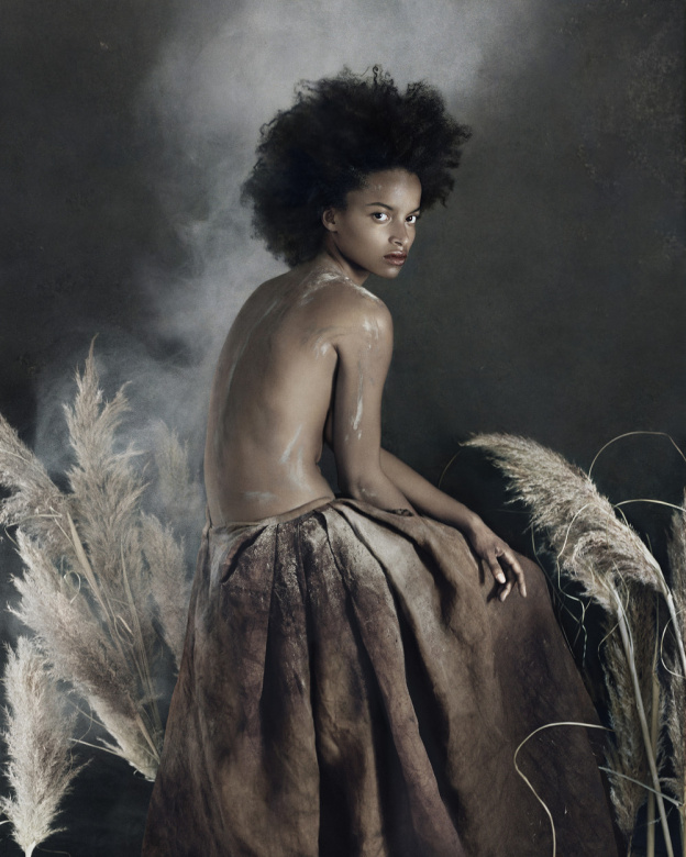 Australia Now 2021 : Phœnix, Rise from the Ashes, l'exposition de Vee Speers à la galerie XII