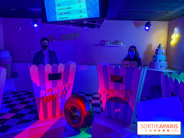 Donut Quiz, notre test du jeu télé 100% gourmand de chez Team Break