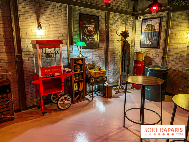 Team Break : l'escape game pose ses valises au sein d'une nouvelle adresse à La Défense