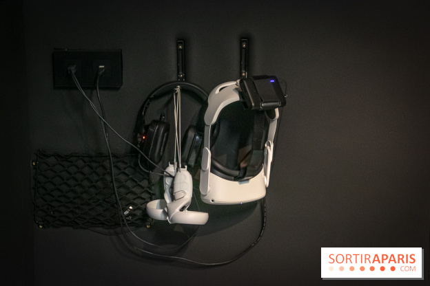 VirtualTime Châtelet-Montorgueil, le centre de réalité virtuelle au cœur du Sentier