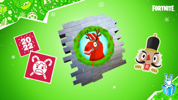 Fortnite : Fête Hivernale 2021, le point sur les cadeaux offerts pour Noël