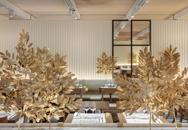 Saint-Valentin 2022 chez Laurier, by Mavrommatis