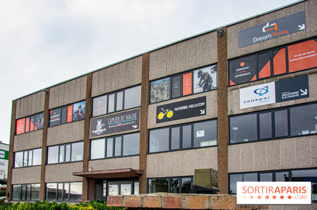 DreamAway, notre test du nouvel espace de réalité virtuelle à Herblay, dans le Val-d'Oise