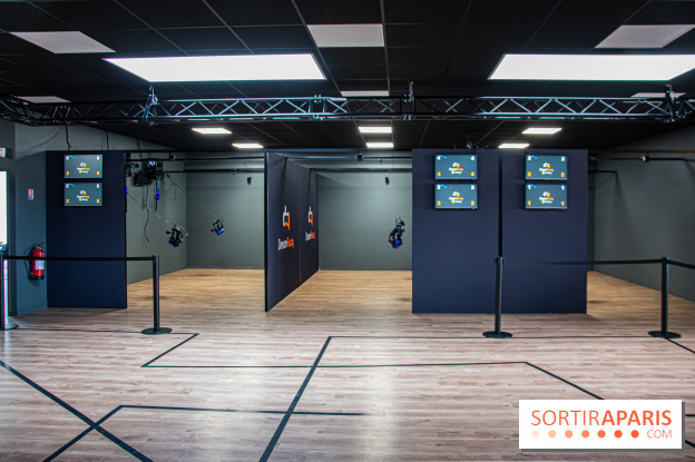 DreamAway, notre test du nouvel espace de réalité virtuelle à Herblay, dans le Val-d'Oise